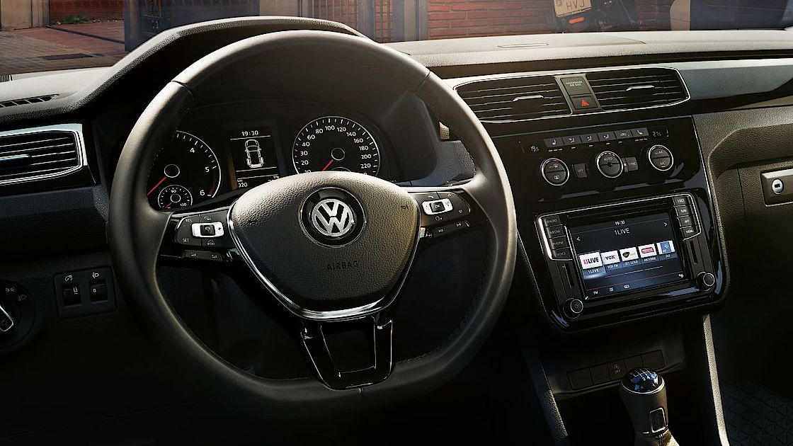 Volkswagen Caddy Life Ein Auto Fur Die Ganze Familie Auto