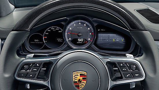 Porsche Cayenne Erleben Sie Sportwagenfeeling Im Suv