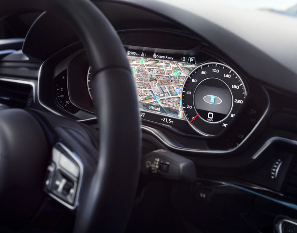 Audi A5 Erleben Sie Mit Uns Technischen Fortschritt Auto