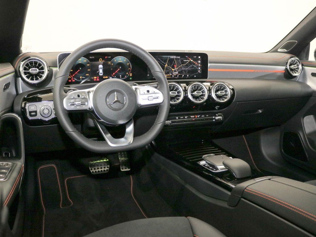 Mercedes Benz Cla 250 4m Edition 1 Amg Line Panorama